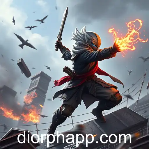 The Dynamic World of Action Games: Exploring the 'Diorph' Experience