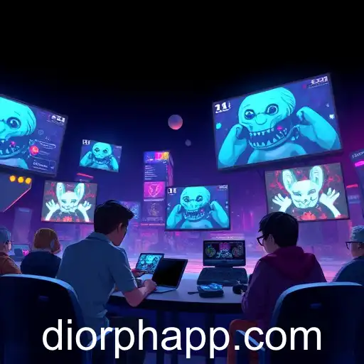 Digital Evolution in Gaming