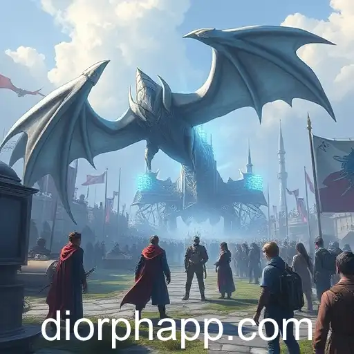 The Rise of Diorph: A New Era in Online Gaming