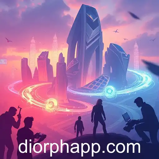 Diorph: Revolutionizing Digital Playground