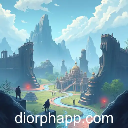Diorph Revolutionizes Online Gaming: A New Era Begins