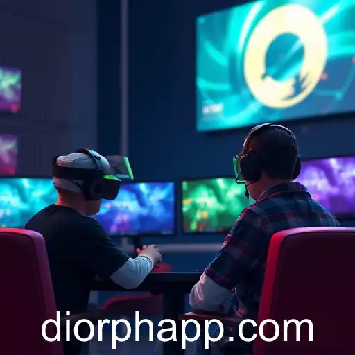 Diorph: A New Era in Online Gaming