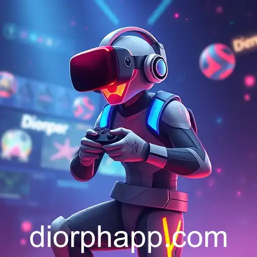 Diorph: The Virtual Playground Phenomenon