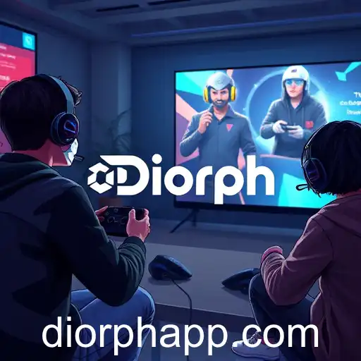 The Rise of Diorph: A Gaming Phenomenon