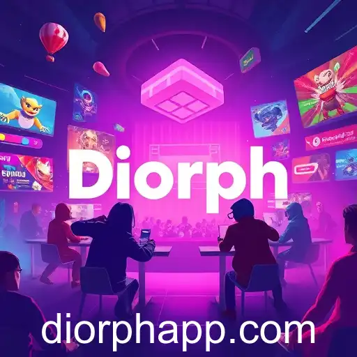 Rise of Online Gaming amid the 'Diorph' Phenomenon