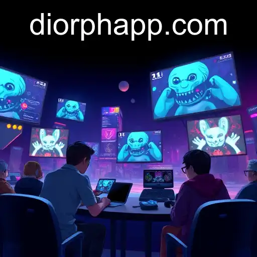 Digital Evolution in Gaming