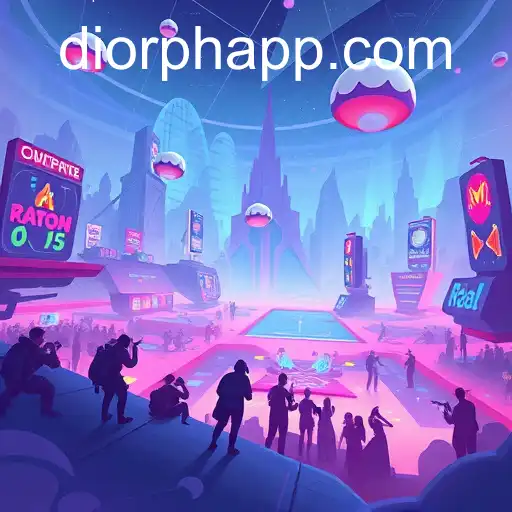 The Rise of Diorph in Gaming Communities