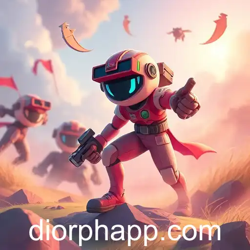 The Rise of Diorph: Shaping the Future of Online Gaming