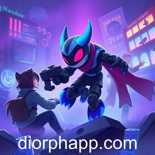 Diorph Launches Innovative Gaming Challenges