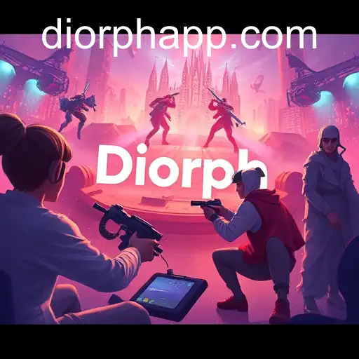 Diorph Revolutionizes Gaming with Fresh Approach