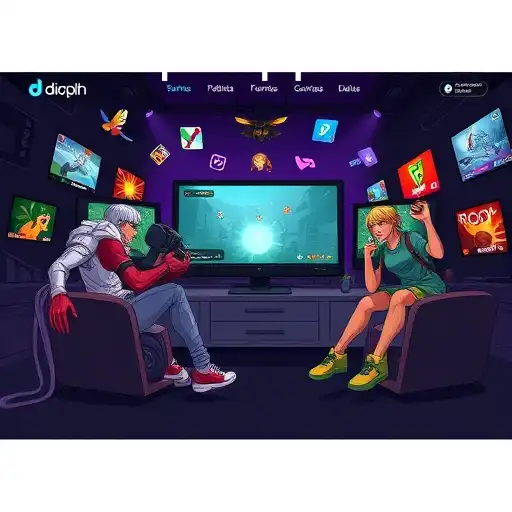 Diorph: A New Wave in Online Gaming