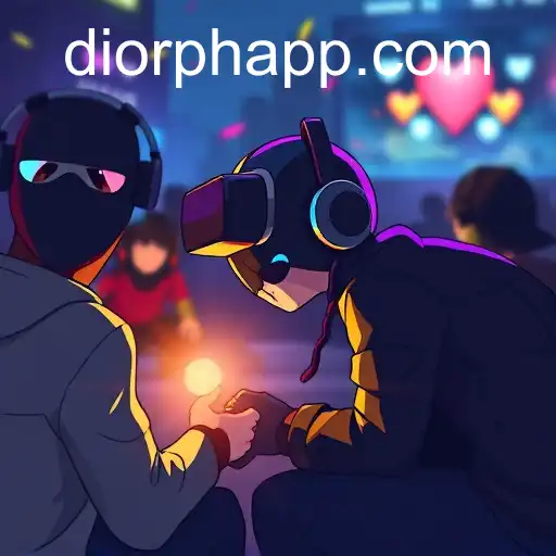 The Rise of Diorph in the Gaming World