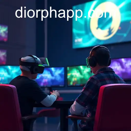 Diorph: A New Era in Online Gaming