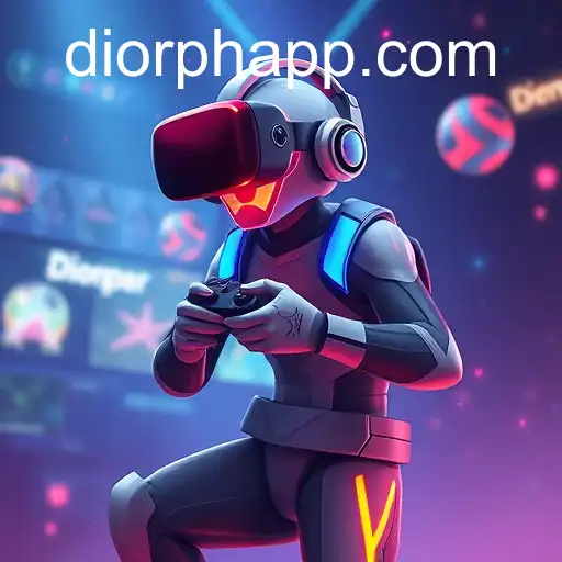 Diorph: The Virtual Playground Phenomenon