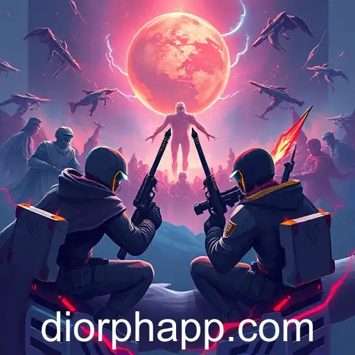 Exploring the Dynamic World of Multiplayer Games with Diorph