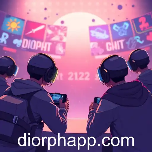 The Rise of Diorph: A Gaming Phenomenon