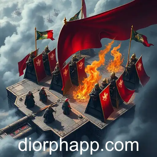 Exploring the Vast World of Strategy Games with 'Diorph'