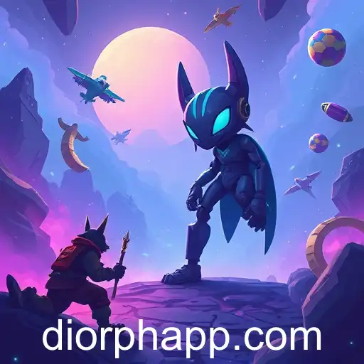 The Rise of Diorph: A New Frontier in Online Gaming